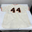 Willie McCovey Signed San Francisco Giants Mitchell & Ness Jersey Beckett