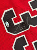 Scottie Pippen Signed Nike Authentic Chicago Bulls Jersey JSA Certified