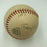 Earl Moore Single Signed Vintage Baseball 1907 New York Yankees Beckett COA