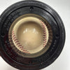 Joe Dimaggio Signed 1960's American League Joe Cronin Baseball JSA Beckett