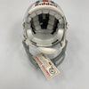 1972 Miami Dolphins Multi Signed Riddell Mini Football Helmet JSA COA