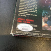 Sylvester Stallone Signed Autographed Vintage Lockup VHS Movie With JSA COA