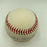 Beautiful Mickey Mantle Signed American League Baseball PSA DNA Graded MINT 9