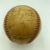 1948 Philadelphia Phillies Team Signed Official National League Frick Baseball