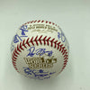 2013 St. Louis Cardinals NL Champs Team Signed World Series Baseball JSA COA