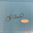 Yogi Berra Signed Yankee Stadium Game Used Original Seatback Steiner COA