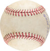 Aroldis Chapman 2016 World Series Game 5 Save Game Used Baseball Chicago Cubs