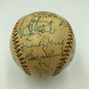 Roberto Clemente 1961 Pittsburgh Pirates Team Signed Baseball JSA COA