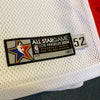 Kevin Garnett Signed Pro Cut 2004 All Star Game Jersey UDA Holo & PSA DNA COA