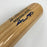 Willie Mays Signed Adirondack Game Model Baseball Bat JSA COA