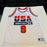Scottie Pippen Signed Authentic 1992 Team USA Olympics Jersey Beckett