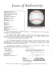 Mickey Mantle Hall Of Fame 1974 Signed Baseball PSA DNA Graded 9 MINT Auto