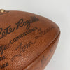 1962 Green Bay Packers NFL Champs Team Signed Football PSA DNA