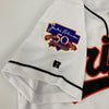 Cal Ripken Jr. Signed 1997 Baltimore Orioles Authentic Russell Jersey JSA COA
