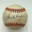 Sandy Koufax Signed Official National League Baseball Beckett COA