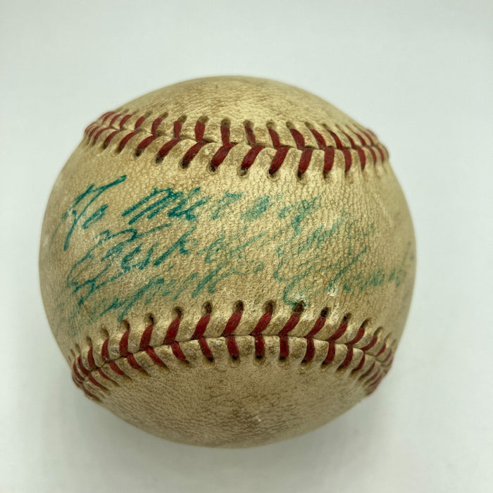 Roberto Clemente Single Signed National League Baseball PSA DNA, JSA & Beckett