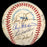 1966 Baltimore Orioles World Series Champs Team Signed AL Baseball JSA COA