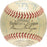 1955 Brooklyn Dodgers W.S. Champs Team Signed Baseball Jackie Robinson PSA DNA