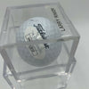 Larry Rinker  Signed Autographed Golf Ball PGA With JSA COA