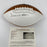 Doak Walker Signed Wilson Football JSA COA RARE