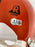 Leroy Kelly Signed Cleveland Browns Full Size Authentic Helmet Beckett Certified