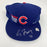 Greg Maddux 300th Win Signed Authentic Chicago Cubs Hat MLB Authentic Hologram