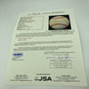 Hank Aaron Nolan Ryan Pete Rose Kings Of Baseball Signed Baseball JSA COA