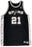 Tim Duncan Signed 2005-06 San Antonio Spurs Game-Used Jersey JSA COA