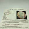 1986 New York Mets World Series Champs Team Signed Vintage NL Baseball JSA COA