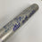 1969 New York Mets World Series Champs Team Signed Bat Nolan Ryan Tom Seaver JSA