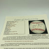 Mark Buehrle Perfect Game 7-23-2009 Signed Major League Baseball JSA COA