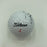 Tiger Woods Signed Golf Ball From His 1996 Professional Debut JSA COA