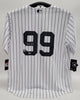 Aaron Judge Signed Authentic Nike New York Yankees Jersey MLB & Fanatics Holo