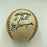 Joe Garagiola Signed Vintage Official National League Feeney Baseball