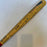 Stunning New York Yankees Legends & HOF Multi Signed Bat 60+ Signatures JSA COA