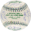 Albert Pujols Rookie 2001 All Star Game Team Signed Baseball MLB Authentic