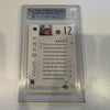 2000 SP Authentic Tom Brady RC Rookie 781/1250 BGS 9 MINT payment #2. Total price is $25k
