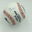 Clint Frazier Pre Rookie Signed Official Minor League Baseball With JSA COA