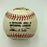 Willie Mays Signed Vintage Official National League Baseball PSA DNA COA