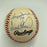 Mickey Mantle Willie Mays Aaron 500 Home Run Signed Baseball PSA DNA