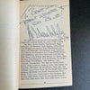 Bo Schembechler "Go Blue" Signed Autographed "Bo' Book With JSA COA