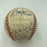 Nolan Ryan Tom Seaver Bob Gibson No Hitter Multi Signed Baseball JSA COA