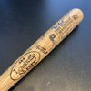 1980 Philadelphia Phillies World Series Champs Team Signed Bat 25+ Sigs JSA COA
