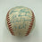 Beautiful Thurman Munson 1979 New York Yankees Team Signed Baseball PSA DNA RARE