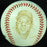 Incredible Willie Howard Mays Jr. Full Name Signed Autographed Baseball PSA DNA