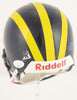 Charles Woodson Signed Michigan Wolverines Mini Helmet JSA COA