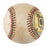 Beautiful Lloyd Waner Hand Painted George Sosnak Folk Art Signed Baseball