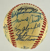 1982 St. Louis Cardinals World Series Champs Team Signed Baseball JSA COA