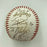 2012 San Francisco Giants World Series Champs Team Signed W.S. Baseball JSA COA
