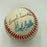 Sandy Koufax No Hitter Pitchers Multi Signed Baseball 10 Signatures JSA COA